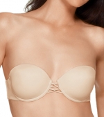 Wacoal Custom Contour Strapless Push Up Bra